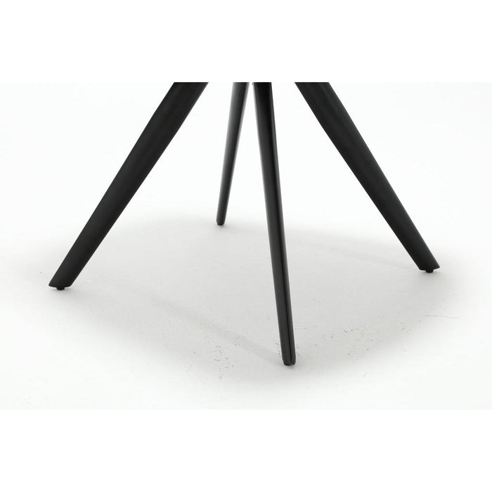 STARFURN Eetkamerstoel Nova Antraciet 60x65x89 cm-Eetkamerstoelen-Starfurn