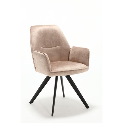 STARFURN Eetkamerstoel Nova Beige 60x65x89 cm-Eetkamerstoelen-Starfurn