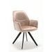 STARFURN Eetkamerstoel Nova Beige 60x65x89 cm-Eetkamerstoelen-Starfurn