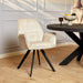 STARFURN Eetkamerstoel Nova Champagne 60x65x89 cm-Eetkamerstoelen-Starfurn