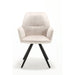 STARFURN Eetkamerstoel Nova Champagne 60x65x89 cm-Eetkamerstoelen-Starfurn