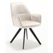 STARFURN Eetkamerstoel Nova Champagne 60x65x89 cm-Eetkamerstoelen-Starfurn