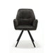STARFURN Eetkamerstoel Nova Hunter Groen 60x65x89 cm-Eetkamerstoelen-Starfurn