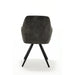 STARFURN Eetkamerstoel Nova Hunter Groen 60x65x89 cm-Eetkamerstoelen-Starfurn