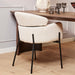STARFURN Eetkamerstoel Otis Wit 57x60.5x85 cm-Eetkamerstoelen-Starfurn