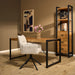 STARFURN Eettafel Boaz 160 cm 160x80x76 cm-Eettafels-Starfurn