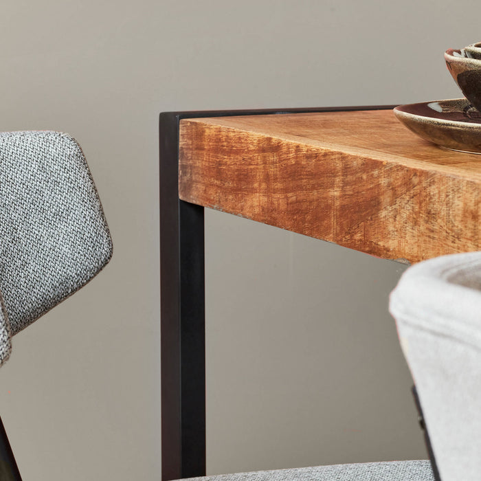 STARFURN Eettafel Boaz 220 cm 220x90x76 cm-Eettafels-Starfurn