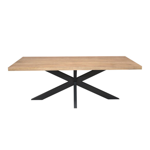 STARFURN Eettafel Dakota | 240 cm | Rechthoek-Eettafels-Starfurn