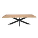 STARFURN Eettafel Dakota | 300 cm | Rechthoek-Eettafels-Starfurn