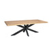 STARFURN Eettafel Dakota | 300 cm | Rechthoek-Eettafels-Starfurn
