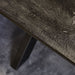 STARFURN Eettafel Eetkamertafel New York Rechthoek 200 cm 200x100x76 cm-Eettafels-Starfurn