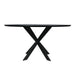 STARFURN Eettafel Eiken eettafel Ferris Rond 150 cm Naturel 150x150x76 cm-Eettafels-Starfurn