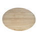 STARFURN Eettafel Eiken eettafel Ferris Rond 150 cm Naturel 150x150x76 cm-Eettafels-Starfurn