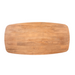 STARFURN Eettafel Elegance Deens ovaal 200x100 cm-Eettafels-Starfurn