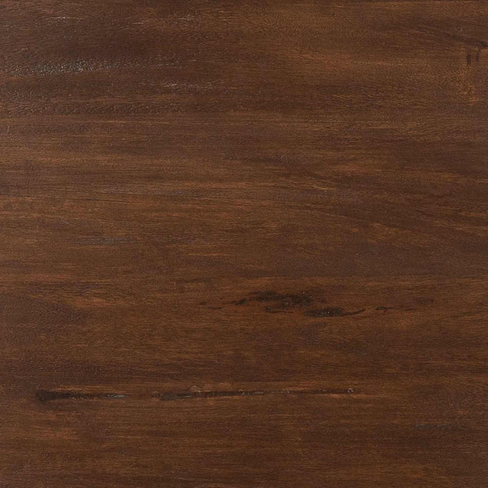STARFURN Eettafel Madison Bruin 110 cm Poot Zand 110x110x76 cm-Eettafels-Starfurn