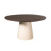 STARFURN Eettafel Madison Bruin 150 cm 150x150x76 cm-Eettafels-Starfurn