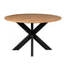 STARFURN Eettafel Madison Naturel 150 cm 150x150x76 cm-Eettafels-Starfurn