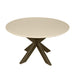 STARFURN Eettafel Madison Zand 150 cm 150x150x76 cm-Eettafels-Starfurn