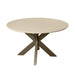 STARFURN Eettafel Madison Zand 150 cm 150x150x76 cm-Eettafels-Starfurn