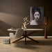 STARFURN Eettafel Madison Zand 160 cm Deens Ovaal 160x90x76 cm-Eettafels-Starfurn