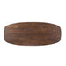 STARFURN Eettafel Maré Bruin 240 cm 240x100x76 cm-Eettafels-Starfurn