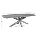 STARFURN Eettafel Nina | Deens ovaal | 210 cm-Eettafels-Starfurn