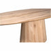 STARFURN Eettafel Riga 210 cm Naturel Eiken 210x110x76 cm-Eettafels-Starfurn