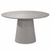 STARFURN Eettafel Solana 150 cm Taupe 150x150x76 cm-Eettafels-Starfurn