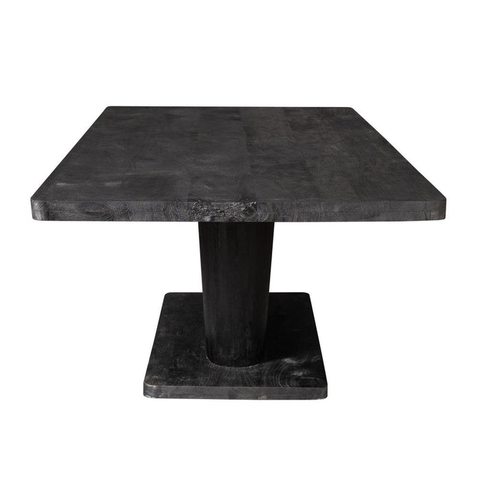STARFURN Eettafel Voco 240 cm Zwart 240x110x76 cm-Eettafels-Starfurn
