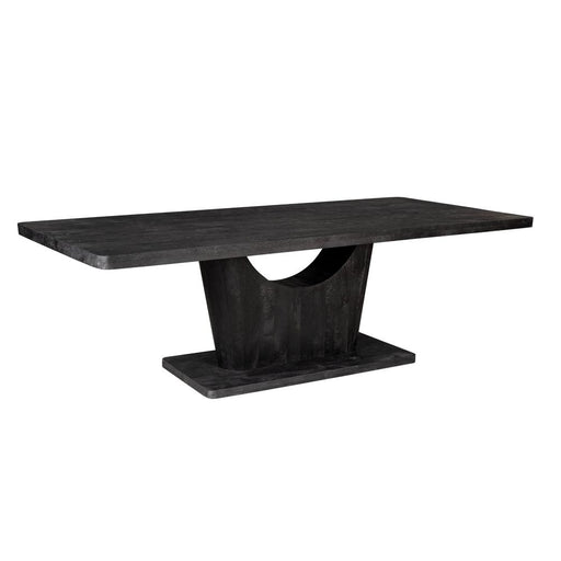 STARFURN Eettafel Voco 240 cm Zwart 240x110x76 cm-Eettafels-Starfurn