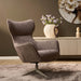 STARFURN Fauteuil Julia | Brown-Fauteuils-Starfurn