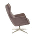 STARFURN Fauteuil Julia | Brown-Fauteuils-Starfurn