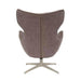 STARFURN Fauteuil Julia | Brown-Fauteuils-Starfurn