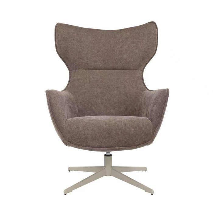 STARFURN Fauteuil Julia | Brown-Fauteuils-Starfurn