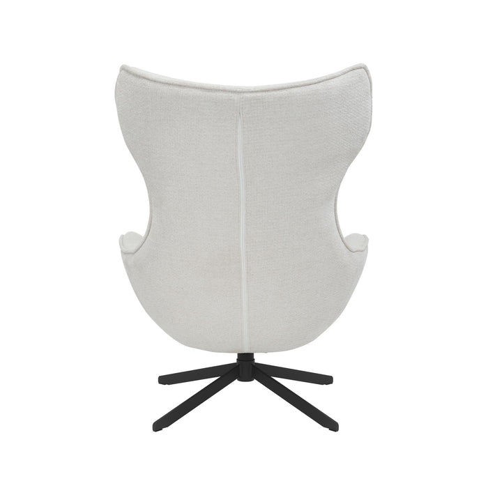 STARFURN Fauteuil Olivia | Off White-Fauteuils-Starfurn