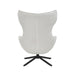 STARFURN Fauteuil Olivia | Off White-Fauteuils-Starfurn