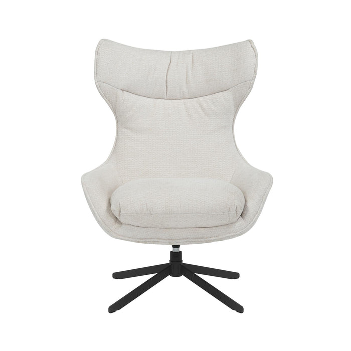STARFURN Fauteuil Olivia | Off White-Fauteuils-Starfurn