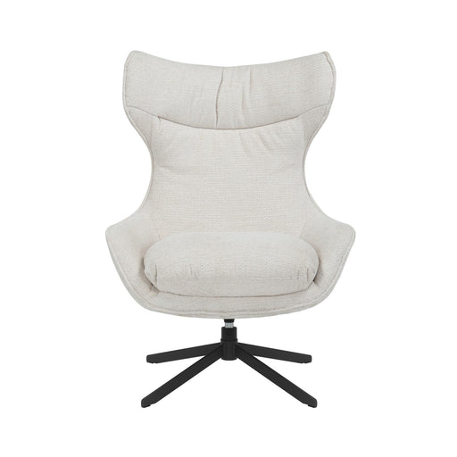 STARFURN Fauteuil Olivia | Off White-Fauteuils-Starfurn