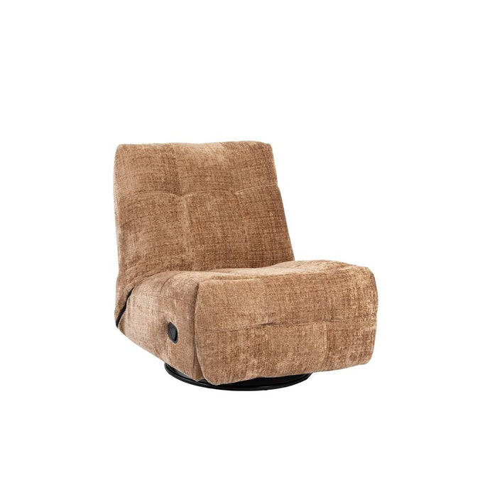 STARFURN Fauteuil Relaxfauteuil Chill Cinnamon 78x97x90 cm-Fauteuils-Starfurn