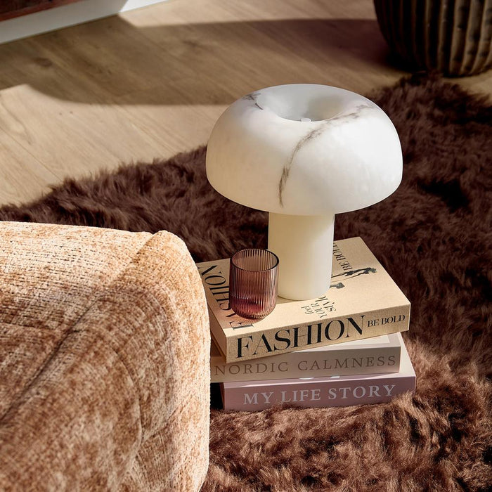 STARFURN Fauteuil Relaxfauteuil Chill Cinnamon 78x97x90 cm-Fauteuils-Starfurn