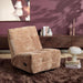 STARFURN Fauteuil Relaxfauteuil Chill Cinnamon 78x97x90 cm-Fauteuils-Starfurn