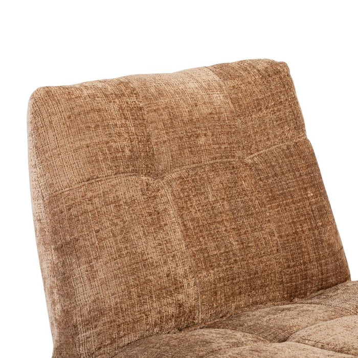 STARFURN Fauteuil Relaxfauteuil Chill Cinnamon 78x97x90 cm-Fauteuils-Starfurn