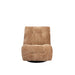 STARFURN Fauteuil Relaxfauteuil Chill Cinnamon 78x97x90 cm-Fauteuils-Starfurn