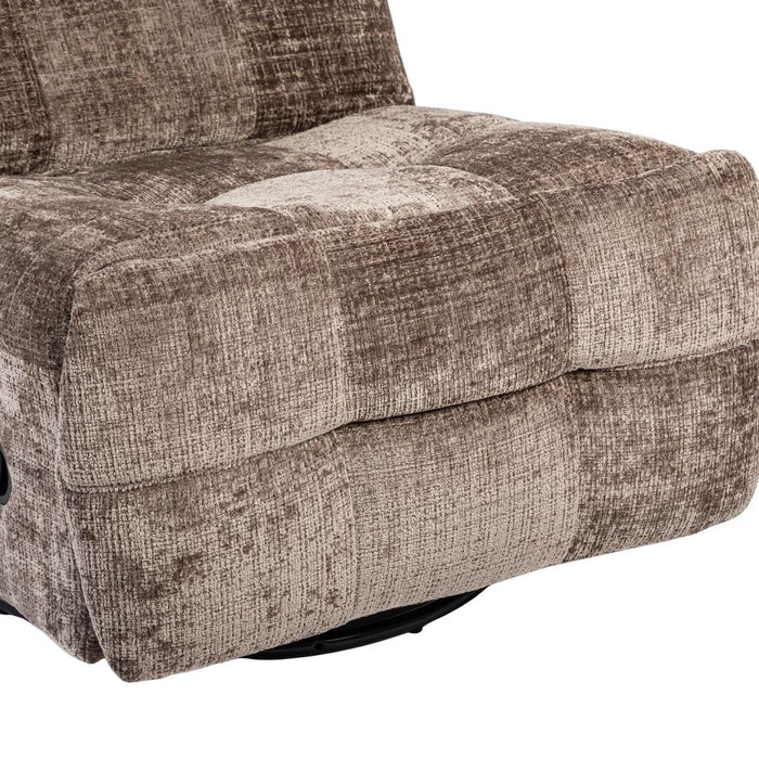 STARFURN Fauteuil Relaxfauteuil Chill Clay 78x97x90 cm-Fauteuils-Starfurn