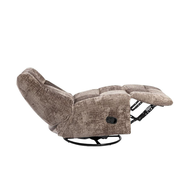 STARFURN Fauteuil Relaxfauteuil Chill Clay 78x97x90 cm-Fauteuils-Starfurn