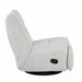 STARFURN Fauteuil Relaxfauteuil Lazy Licht Grijs 78x97x90 cm-Fauteuils-Starfurn