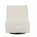 STARFURN Fauteuil Relaxfauteuil Lazy Naturel 78x97x90 cm-Fauteuils-Starfurn