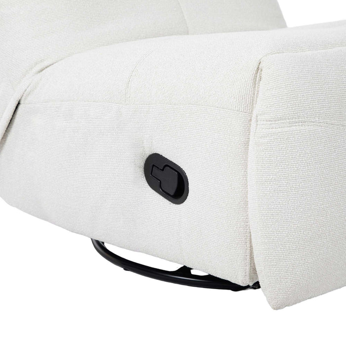 STARFURN Fauteuil Relaxfauteuil Lazy Naturel 78x97x90 cm-Fauteuils-Starfurn