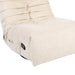 STARFURN Fauteuil Relaxfauteuil Zen Beige 78x97x90 cm-Fauteuils-Starfurn