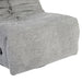 STARFURN Fauteuil Relaxfauteuil Zen Grijs 78x97x90 cm-Fauteuils-Starfurn